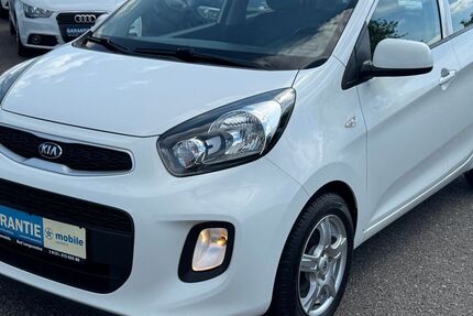 Kia Picanto 120.734 km 7.200 &euro; Bad Langensalza 99947