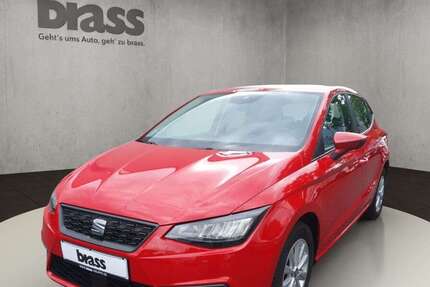 Seat Ibiza 40.950 km 15.980 &euro; Offenbach 63075