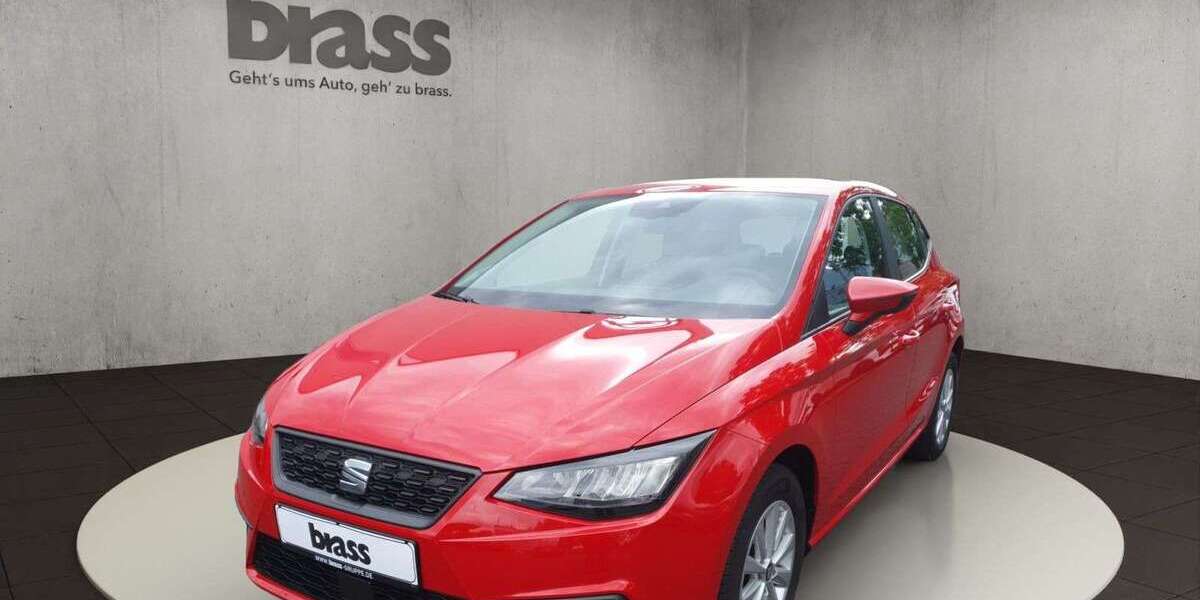Seat Ibiza 40.950 km 15.980 &euro; Offenbach 63075