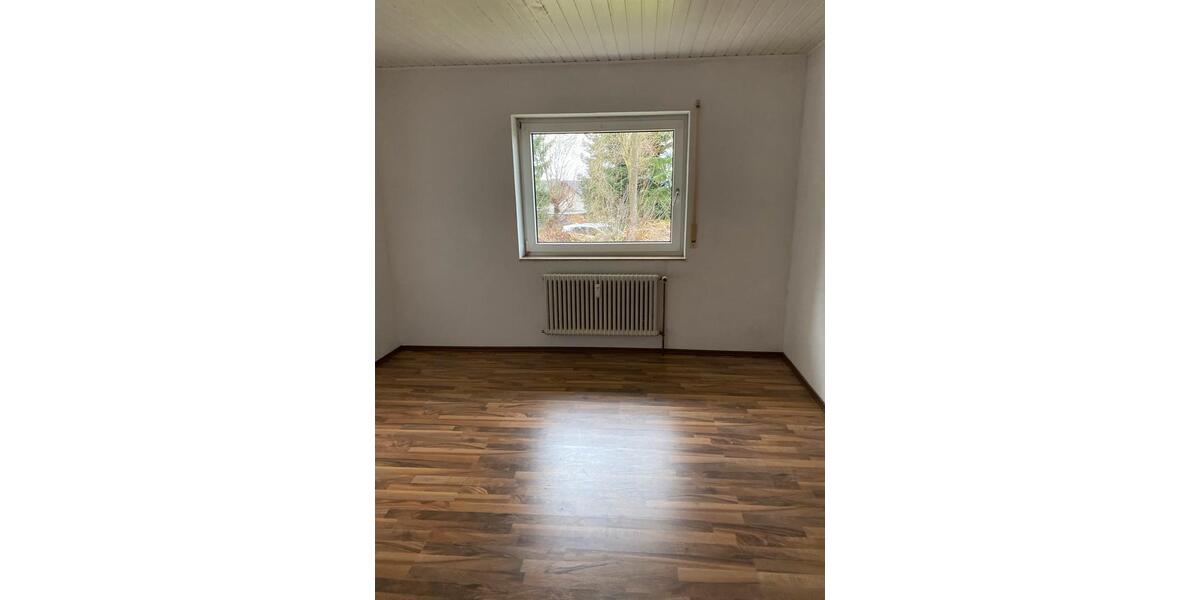 Haustiere willkommen ! Erdgeschosswohnung in Hunzel 3 zimmer