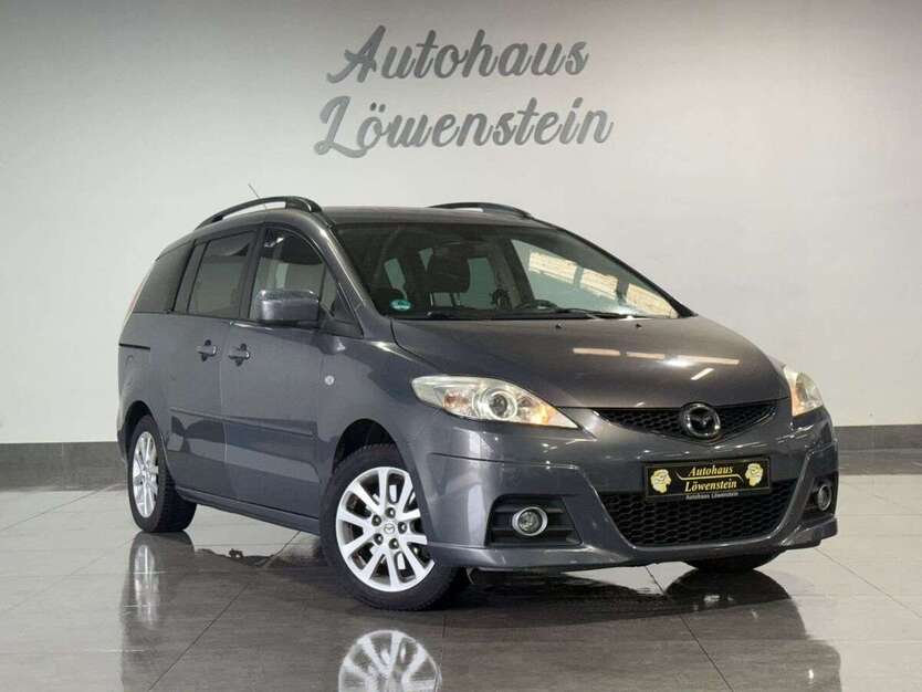 Mazda 5 140.200 km 5.480 € Moers 47443