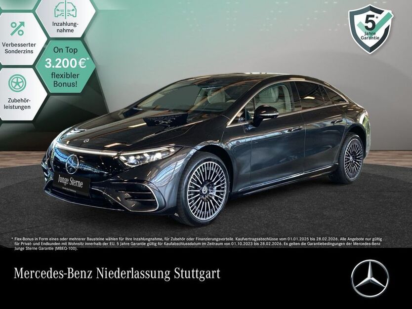 Mercedes-Benz EQS 45.540 km 81.990 € Stuttgart 70469