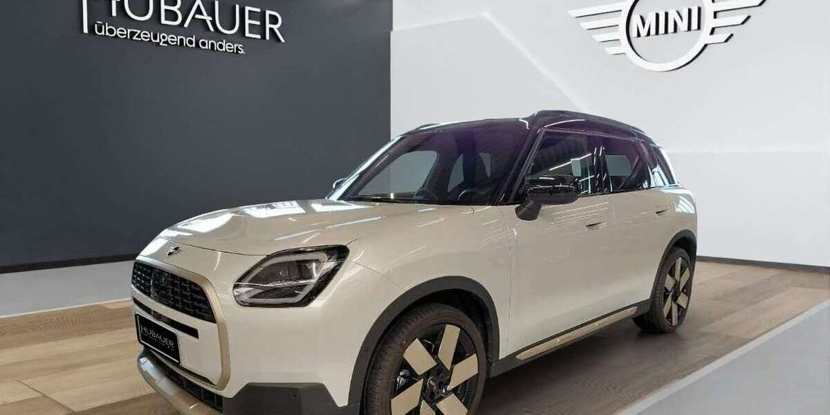 Mini Cooper Countryman 12.000 km 35.780 &euro; Landshut 84030