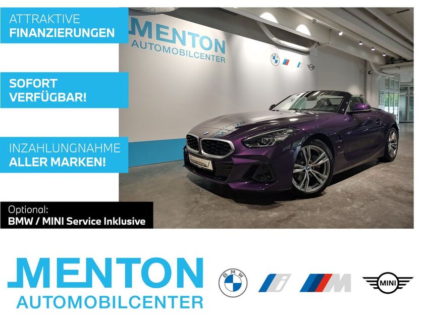 BMW Z4 7.507 km 39.290 € Reutlingen 72766