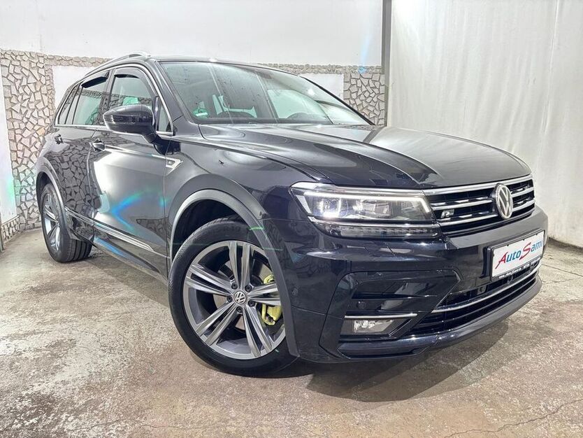 Tiguan