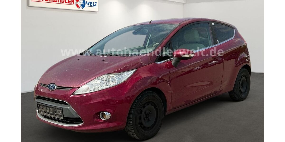 Ford Fiesta 180.250 km 1.399 &euro; Brehna 06796