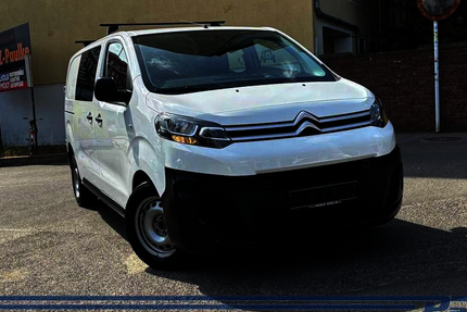 Citroen Jumpy 110.875 km 12.890 &euro; Berlin - Pankow 13187