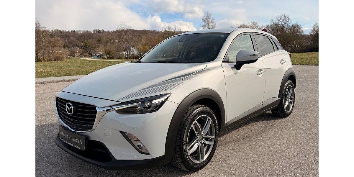 Mazda CX-3 18.500 km 14.900 &euro; Herrsching 82211