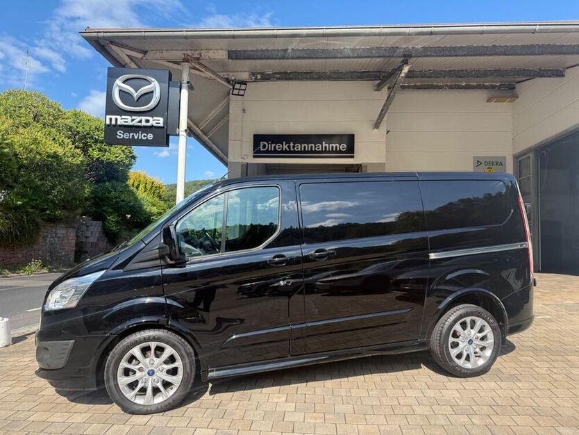 Transit Custom