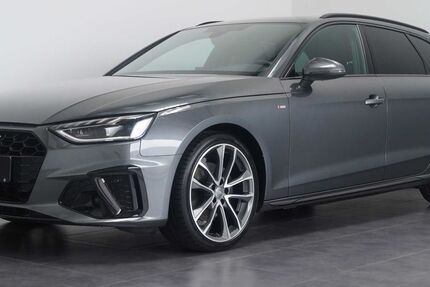 Audi A4 19.051 km 35.490 &euro; Wiesbaden 65205