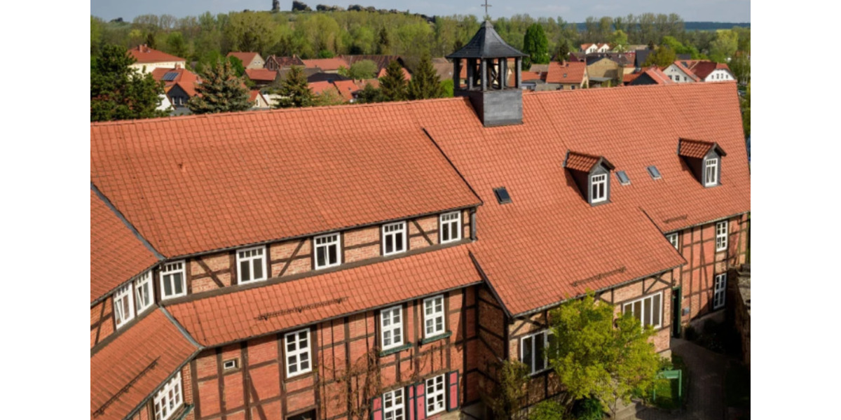 Etagenwohnung Thale - 1 Zimmer, 25 m&sup2;, 211&euro; | Angebot:25303643