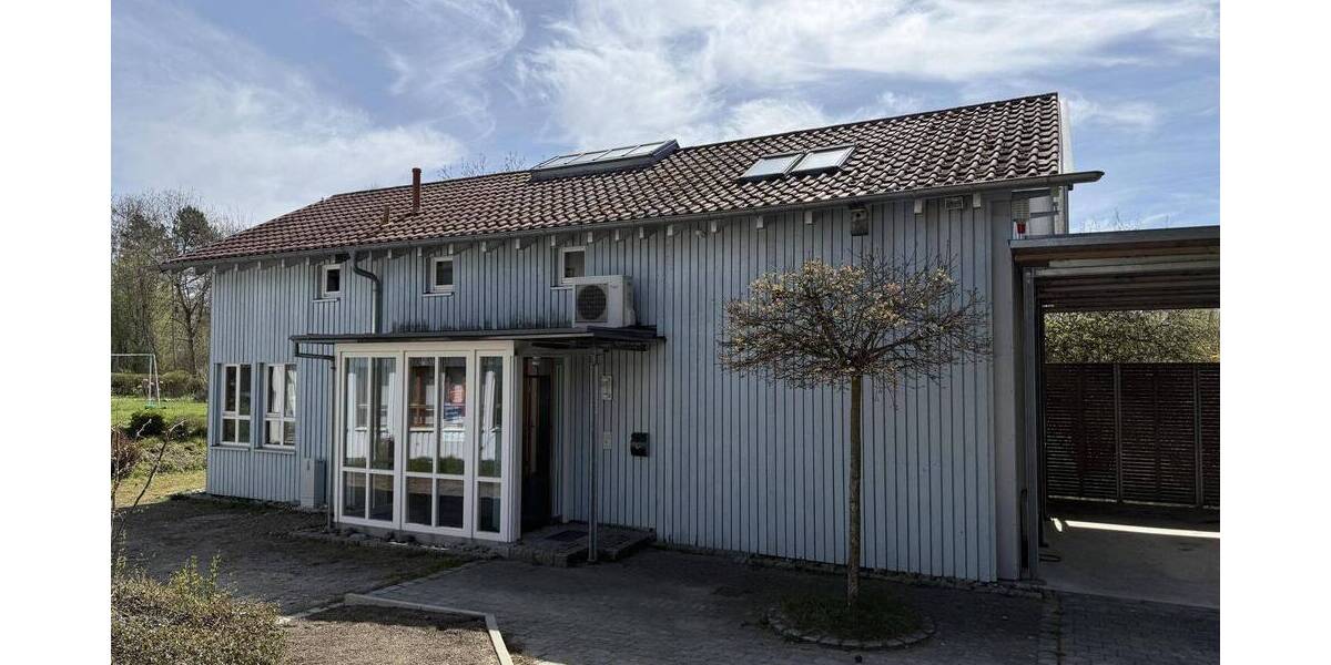 Einfamilienhaus Aulendorf Steinenbach - 4 Zimmer, 138 m&sup2;, 349.000&euro; | Angebot:26220454
