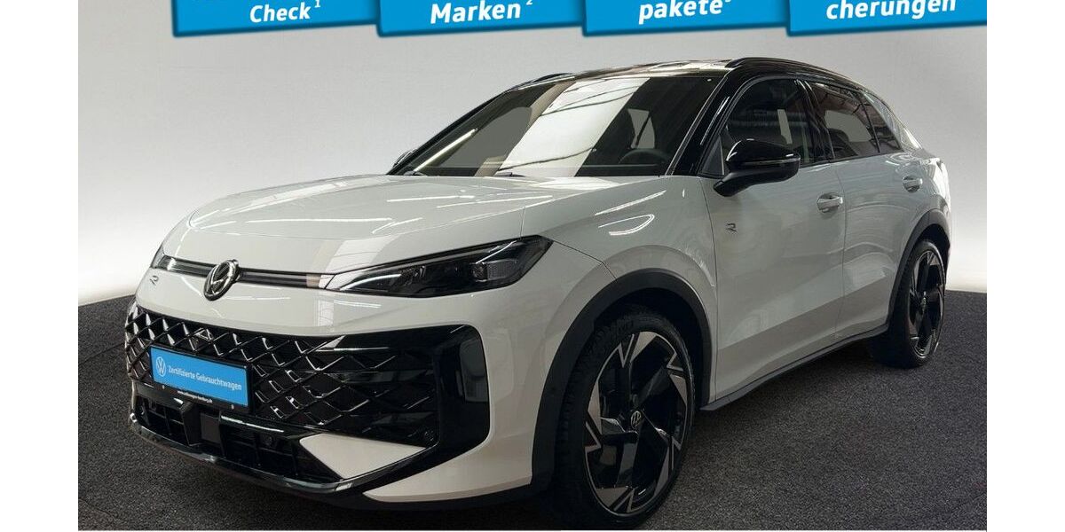 VW T-Roc 3.058 km 40.940 &euro; Hamburg 22761