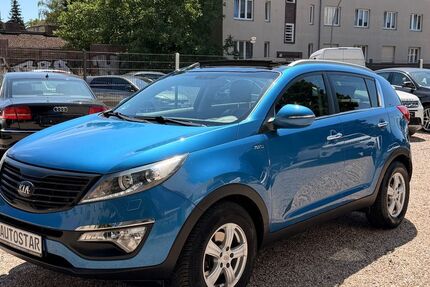 Kia Sportage 125.000 km 9.999 &euro; Berlin 12347