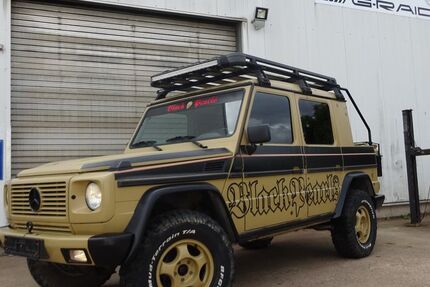Mercedes-Benz G 300 207.515 km 39.990 &euro; Georgenthal OT Schönau v. d. Walde 99887