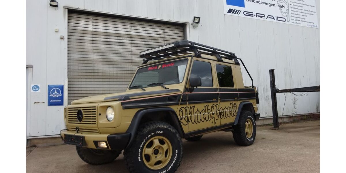 Mercedes-Benz G 300 207.515 km 39.990 &euro; Georgenthal OT Schönau v. d. Walde 99887