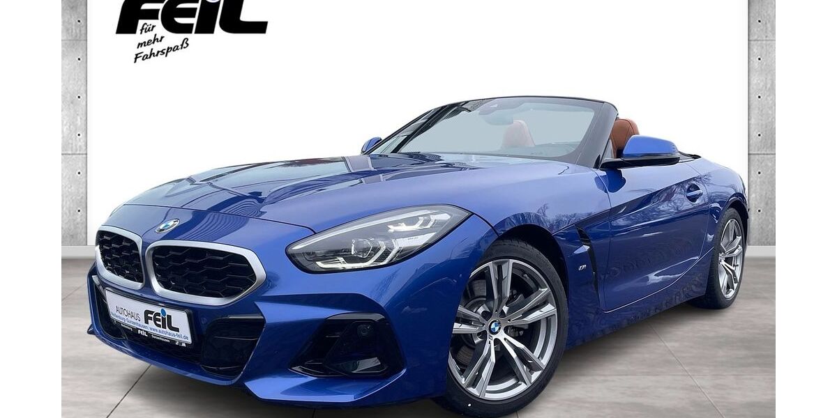 BMW Z4 11.350 km 45.430 &euro; Gunzenhausen 91710