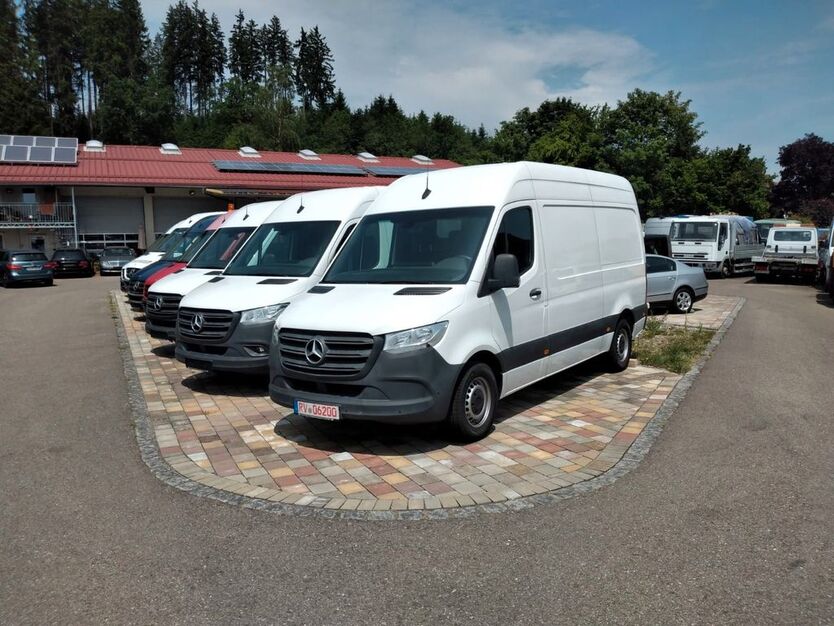 Mercedes-Benz Sprinter 68.998 km 33.500 € Isny im Allgäu 88316