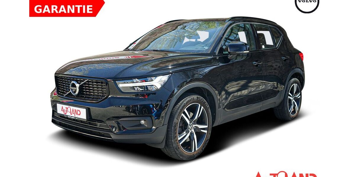 Volvo XC40 129.193 km 23.990 &euro; Chemnitz 09113