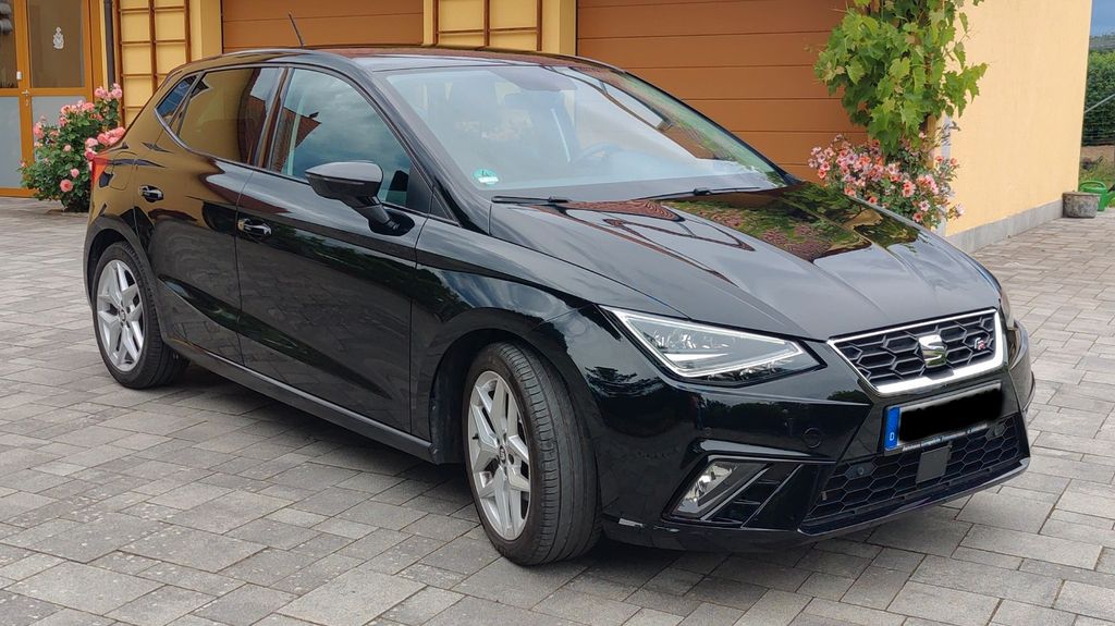 Seat Ibiza 131.561 km 10.990 &euro; Schillingsfürst 91583