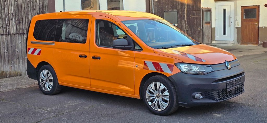 VW Caddy Maxi 216.400 km 14.980 &euro; Büttelborn 64572
