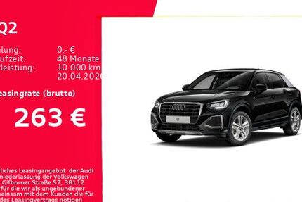 Audi Q2 27.600 km 29.800 &euro; Walldürn 74731