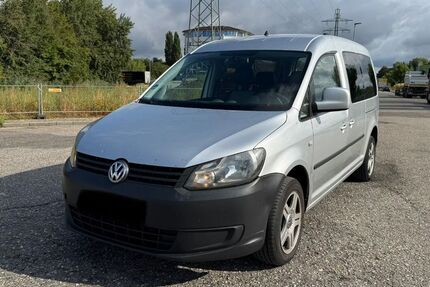 VW Caddy 750.000 km 3.999 &euro; lahr 77933