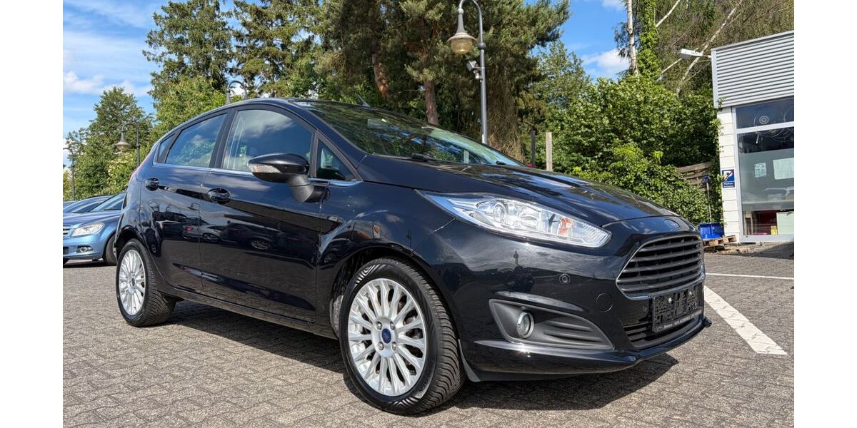 Ford Fiesta 60.963 km 7.999 &euro; Simmern 55469