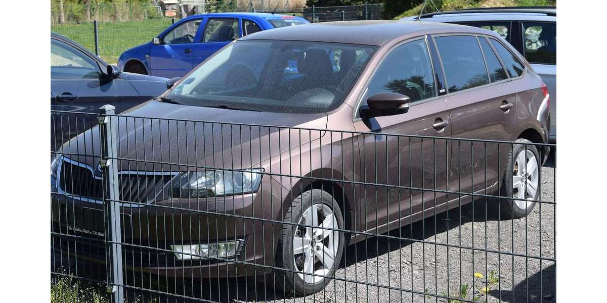 Skoda Rapid/Spaceback 87.654 km 11.490 &euro; Horka 02923