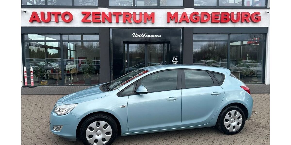 Opel Astra 112.110 km 6.950 &euro; Magdeburg 39112