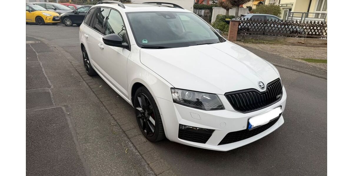 Skoda Octavia 144.500 km 16.200 &euro; Aschaffenburg 63741