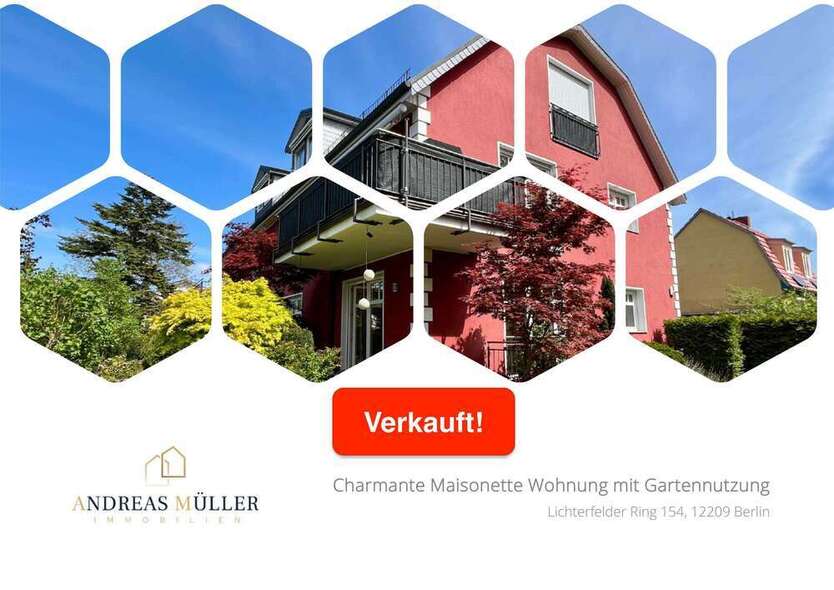 Wohnung zum Kaufen in Berlin 450.000 € 81 m²