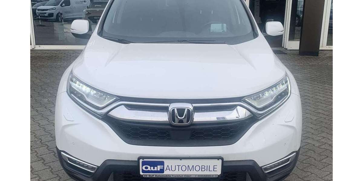 Honda CR-V 69.400 km 24.900 &euro; Frankfurt (Oder) 15234