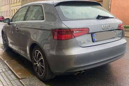 Audi A3 125.000 km 11.000 € Chemnitz 09112