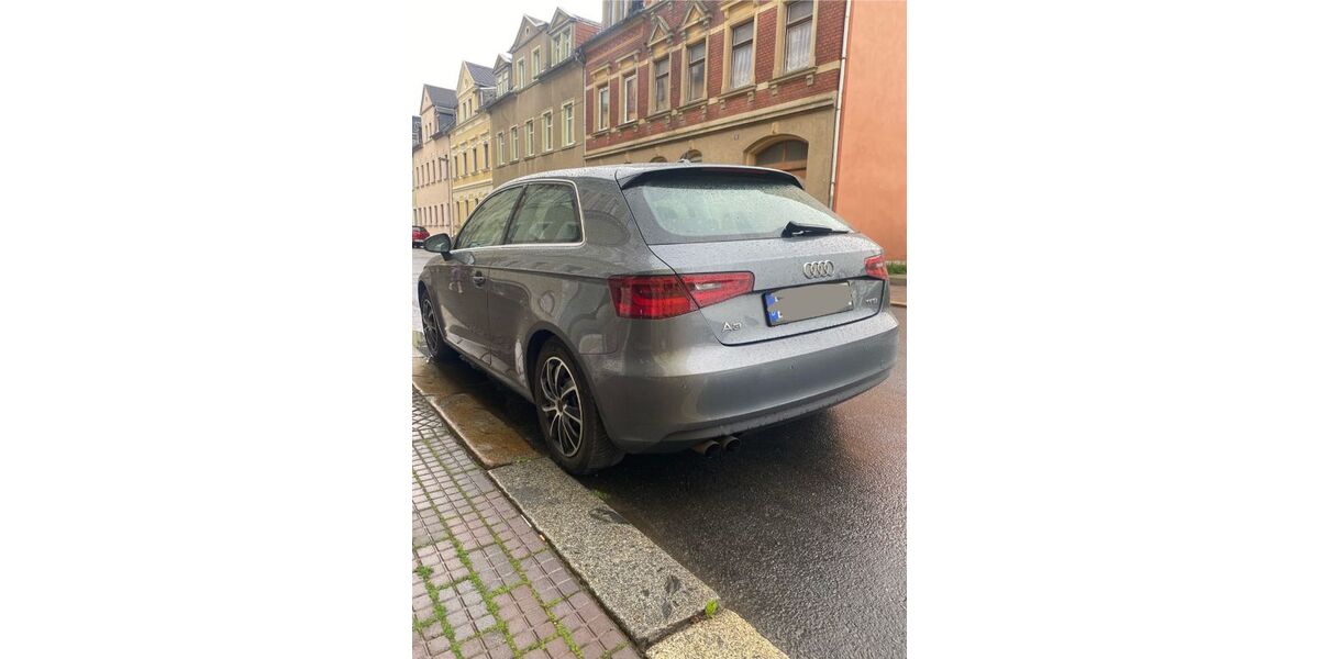 Audi A3 125.000 km 11.000 € Chemnitz 09112