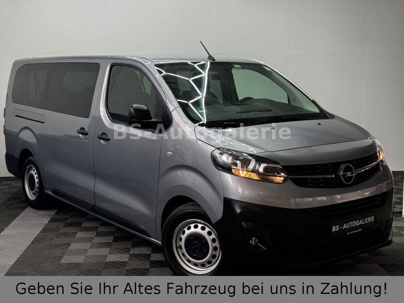 Opel Vivaro 109.814 km 21.990 € Leipzig 04328
