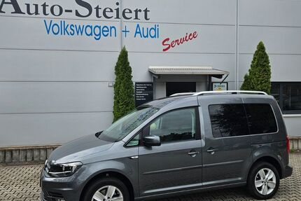 VW Caddy 116.000 km 14.400 &euro; Weinheim 69469