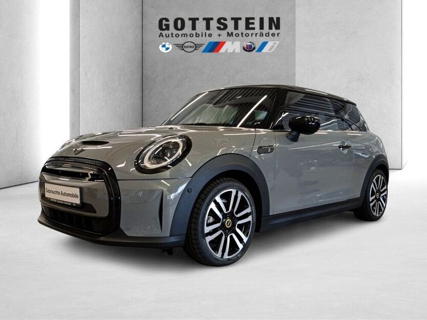 Cooper SE