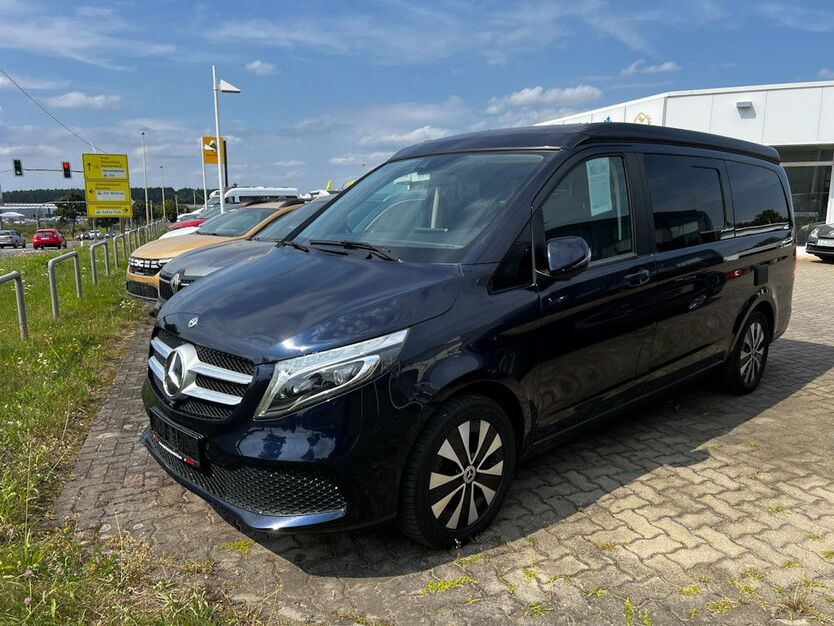 Mercedes-Benz V 220 90.950 km 59.999 € Heinsdorfergrund 08468