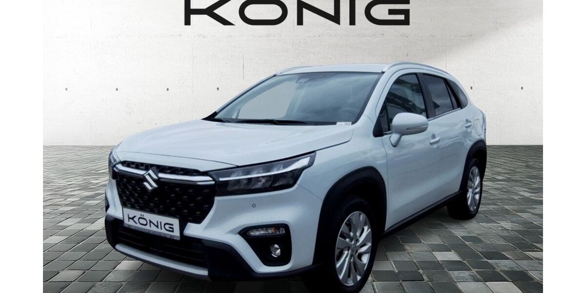 Suzuki (SX4) S-Cross 23.087 km 21.999 &euro; Zerbst / Anhalt 39261