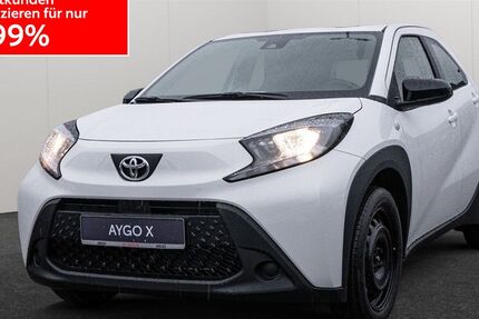 Toyota Aygo (X) 4.500 km 15.990 &euro; Hamburg 22529