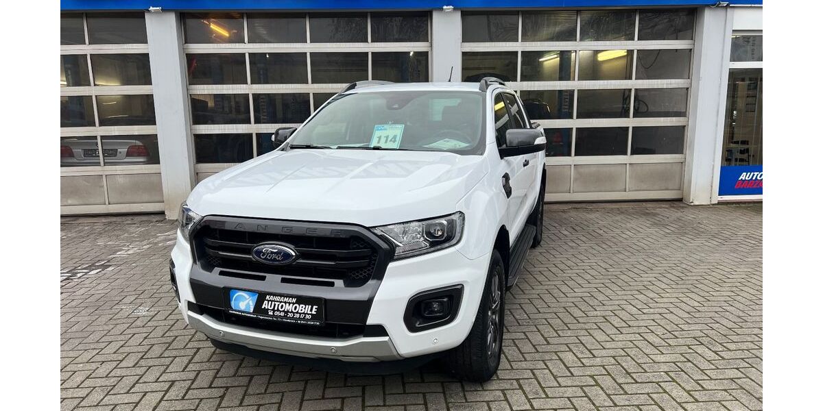 Ford Ranger 80.000 km 30.999 &euro; Osnabrück 49090