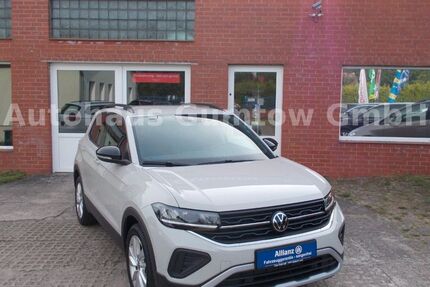 VW T-Cross 26.280 km 24.290 &euro; Gumtow 16866