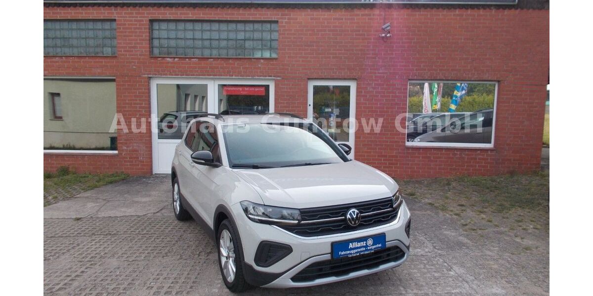 VW T-Cross 26.280 km 24.290 &euro; Gumtow 16866