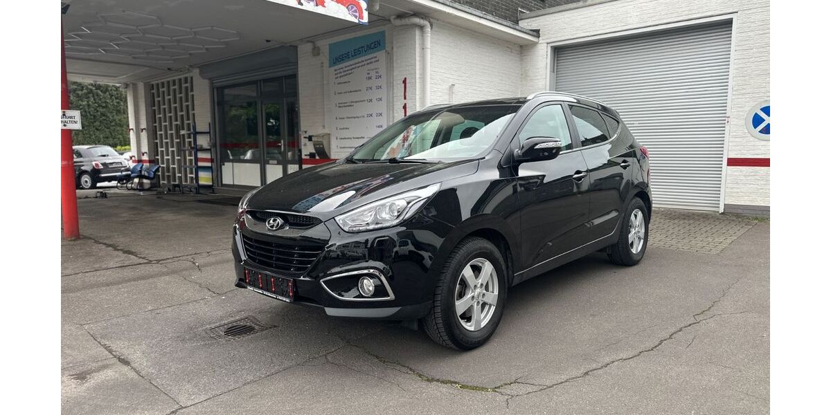 Hyundai ix35 55.000 km 10.999 &euro; Aachen 52080