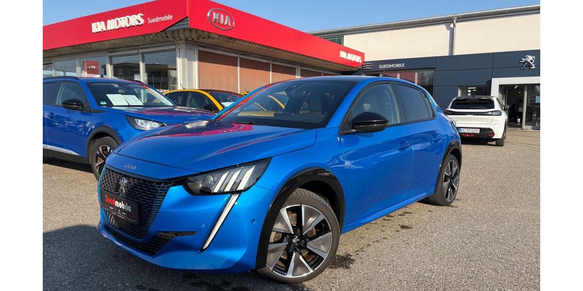 Peugeot 208 62.100 km 16.950 &euro; Singen 78224