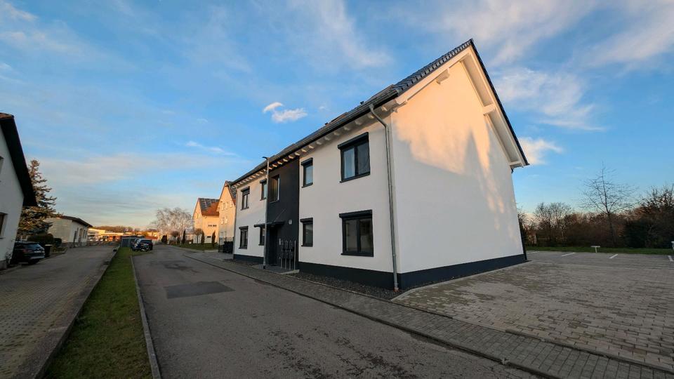 Erstbezug: Moderne 2-Zimmer-Wohnung mit Balkon in Walldürn 2 zimmer