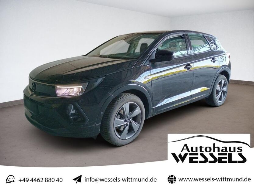 Opel Grandland (X) 11.045 km 23.950 € Wittmund 26409