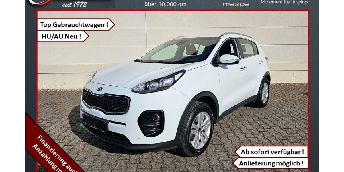 Kia Sportage 81.100 km 15.990 &euro; Bad Kreuznach 55545