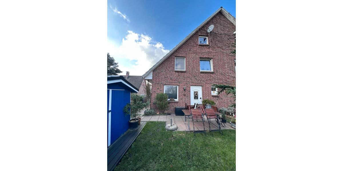 Doppelhaushälfte Hamburg Billwerder - 5 Zimmer, 131 m&sup2;, 647.000&euro; | Angebot:26429290